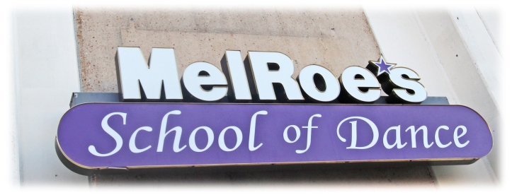 MelRoes Sign